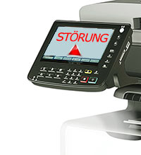 Störung melden
