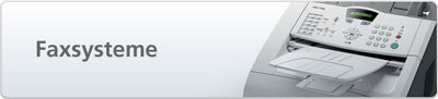 Faxsysteme von Ricoh